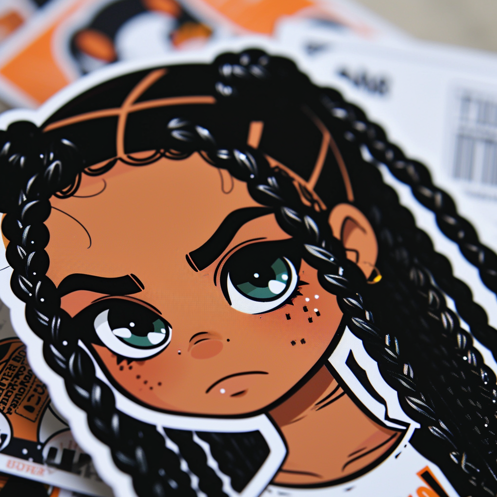 Sticker